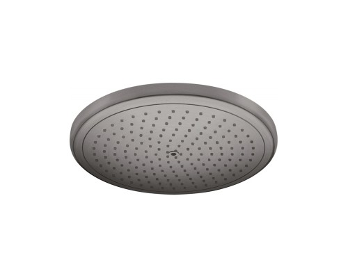 Верхний душ Hansgrohe черный 26220340
