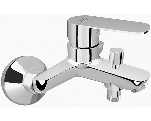 Смеситель для ванны Jacob Delafon E29844-CP