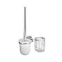 Держатель освежителя и щетки для унитаза WasserKRAFT K-6535