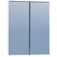 Зеркальный шкаф Vigo Grand 55 zsh.GRA.55 Белый