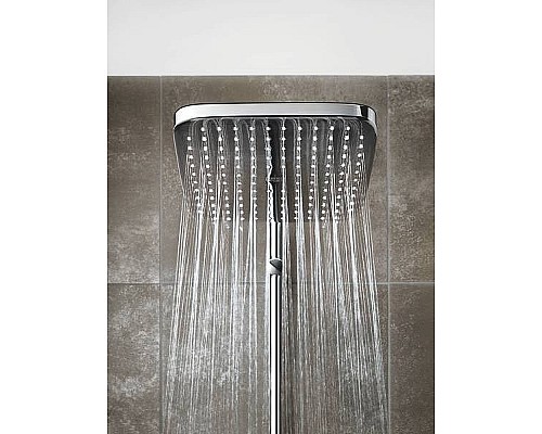 Душевая система Grohe Tempesta Cosmopolitan 26689000 с термостатом Хром