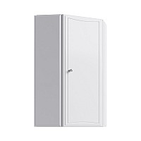 Барселона шкафчик навесной угловой Ba0436 AQWELLA