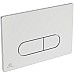 Клавиша смыва Ideal Standard Oleas M1 R0117AA Хром