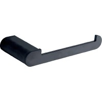 Держатель запасного рулона Nofer Capri 16229.N Черный матовый