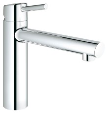 Смеситель Grohe однорычажный для мойки