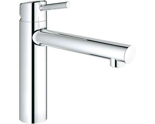 Смеситель Grohe однорычажный для мойки