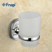 Стакан для зубных щеток Frap F19 F1906 Хром