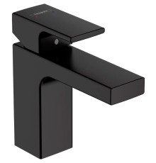 Смеситель для раковины Hansgrohe Vernis Shape Черный матовый