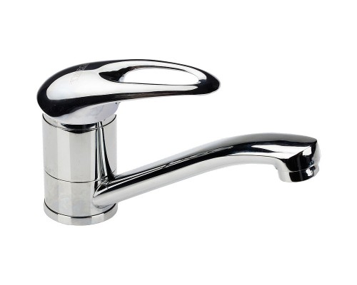 Смеситель для кухни Сантаком StOmega 3304-1 Хром