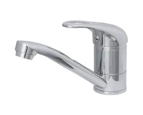 Смеситель для кухни Сантаком StOmega 3304-1 Хром