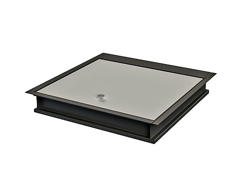 Люк Hammer напольный Бонд 80x80 ревизионный Люк Hammer напольный Бонд 80x80 ревизионный