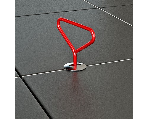 Люк Hammer напольный Бонд 80x80 ревизионный Люк Hammer напольный Бонд 80x80 ревизионный