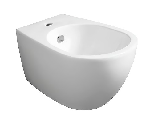 Биде Simas Vignoni VI19 bi matt*1 подвесное Белое матовое