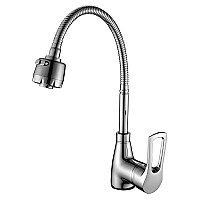 Смеситель для кухонной мойки Rossinka T T40-26