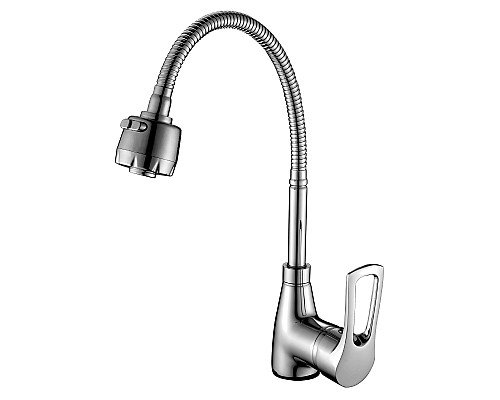 Смеситель для кухонной мойки Rossinka T T40-26