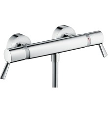Смеситель для душа Hansgrohe Ecostat Comfort Care с термостатом Хром