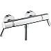 Смеситель для душа Hansgrohe Ecostat Comfort Care 13117000 с термостатом Хром