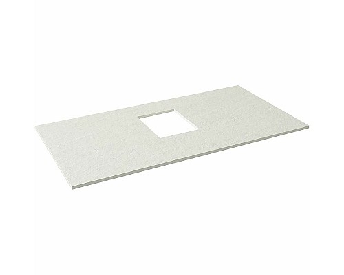 Столешница под раковину Allen Brau Infinity 85 1.21011.G-S Серый структ