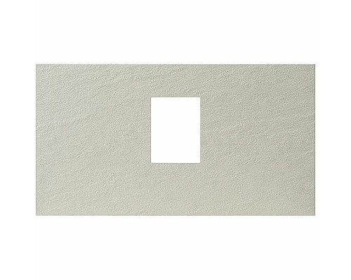 Столешница под раковину Allen Brau Infinity 85 1.21011.G-S Серый структ