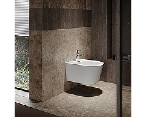 Биде Toto RP B552E#XW подвесное Белое