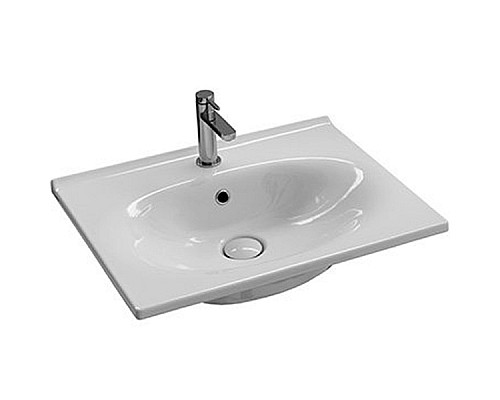 Раковина Hatria Le Fiabe 60 Y1BR Белая