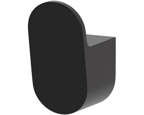 Крючок Artwelle Schwarz 7715 Черный матовый