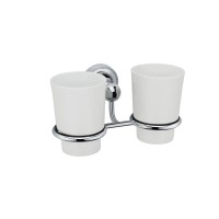 Подстаканник FIXSEN Style двойной FX-41107