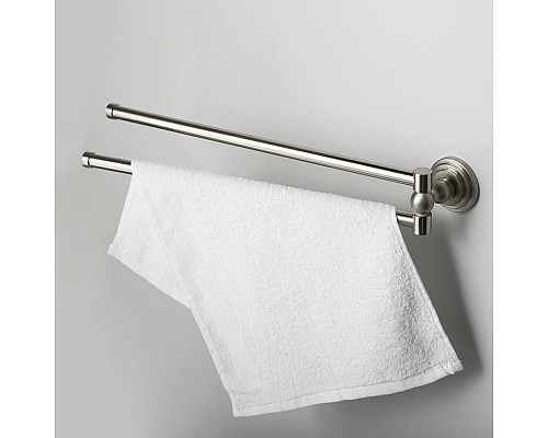 Держатель полотенец двойной WasserKRAFT K-7031