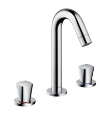 Смеситель для раковины Hansgrohe Logis хром