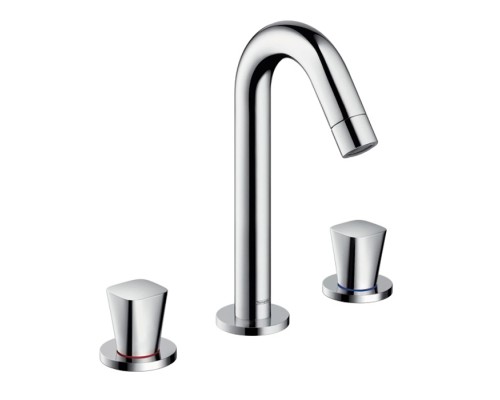 Смеситель для раковины Hansgrohe Logis хром