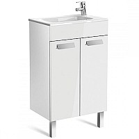 Тумба под раковину Roca Debba 50 ZRU9302710 Белая