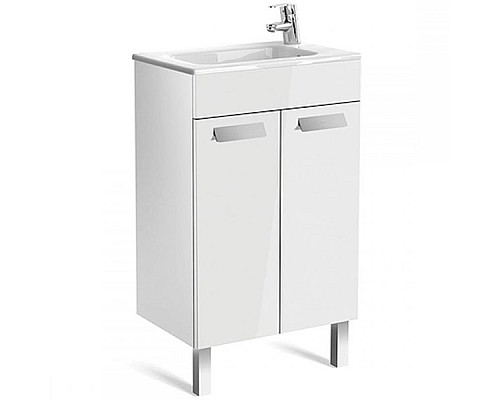 Тумба под раковину Roca Debba 50 ZRU9302710 Белая