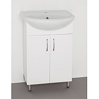Тумба под раковину Style Line Эко Стандарт 50 ЛС-00000339