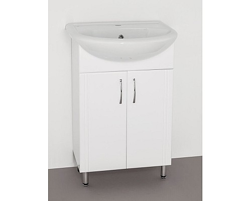 Тумба под раковину Style Line Эко Стандарт 50 ЛС-00000339