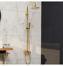 Душевая система RGW Shower Panels SP-31G Золото