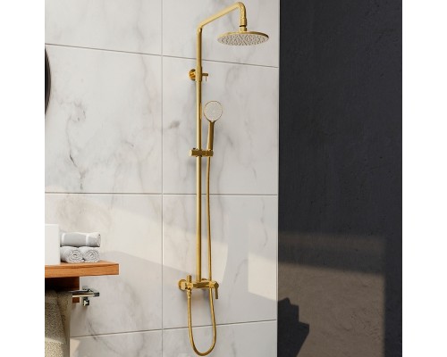 Душевая система RGW Shower Panels SP-31G Золото