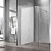 Душевая перегородка Vincea Walk-In 120 VSW-1H120CL профиль Хром стекло прозрачное