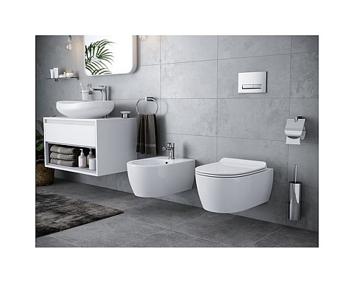 Подвесной унитаз Excellent Doto Pure Rim 54 Подвесной унитаз Excellent Doto Pure Rim 54