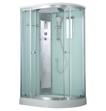 Душевая кабина Timo Comfort 120x85 с гидромассажем