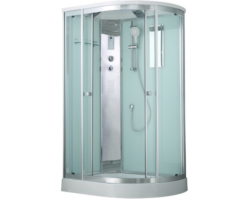 Душевая кабина Timo Comfort 120x85 с гидромассажем