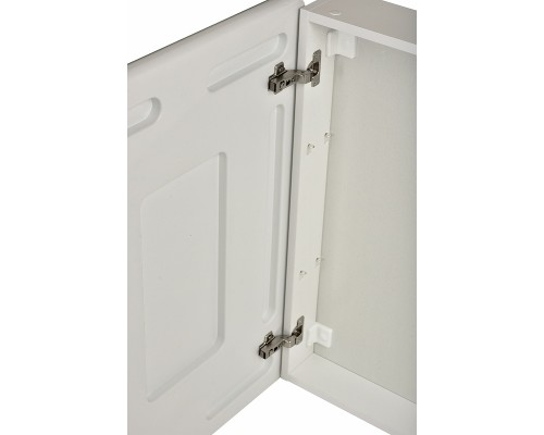 Зеркальный шкаф Sintesi Corso 60 SIN-SPEC-CORSO-60 с подсветкой Белый с сенсорным выключателем