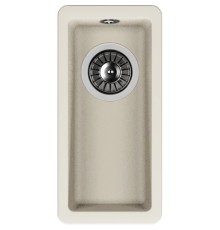 Кухонная мойка Florentina Вега-160 22.300.00160.305 Грей