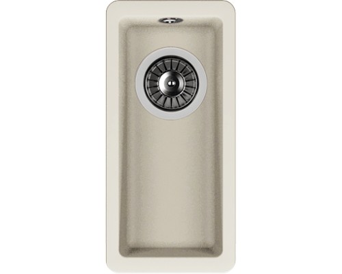Кухонная мойка Florentina Вега-160 22.300.00160.305 Грей