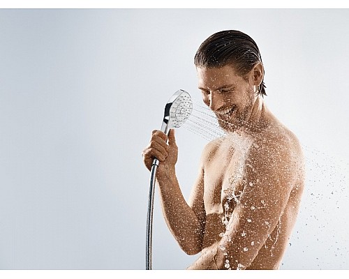 Душевая система для ванны Hansgrohe Croma Select E 27352400