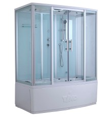 Душевой бокс Timo Standart 170x88 без гидромассажа