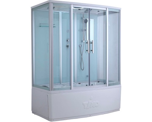 Душевой бокс Timo Standart 170x88 без гидромассажа