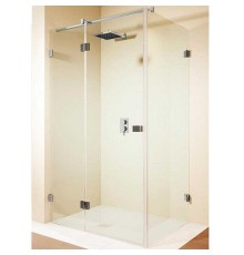 Душевой уголок Riho SZ Scandic NXT X203 77х77 L (GX00042C1) Хром