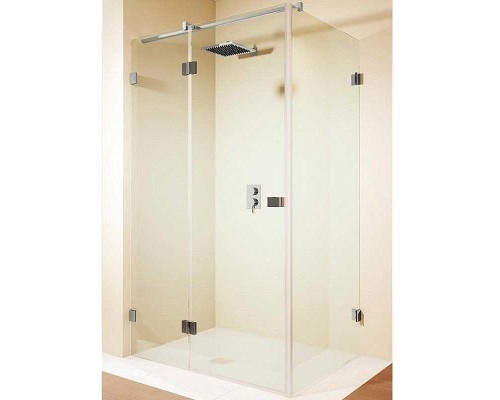 Душевой уголок Riho SZ Scandic NXT X203 77х77 L (GX00042C1) Хром
