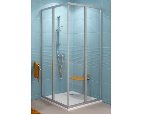 Душевая дверь Ravak Supernova 14V70U02ZG 90 S сатин виноградный