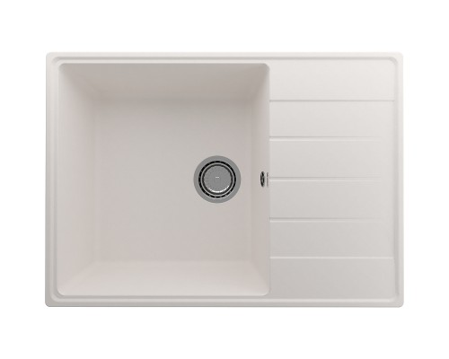 Кухонная мойка Ulgran Quartz Prima 700-01 Жасмин